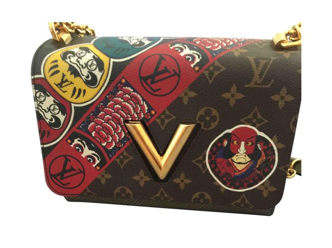 Louis Vuitton Limited edition Leather  ref.102662