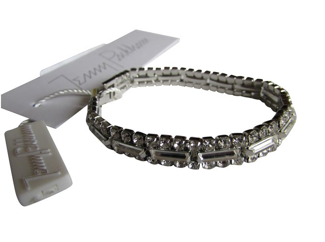 Jenny Packham Bracelets Silvery  ref.102726