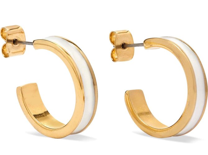 Isabel Marant Earrings Golden Metal  ref.102759
