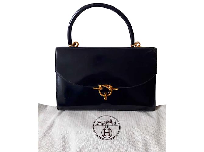 sac vintage hermes