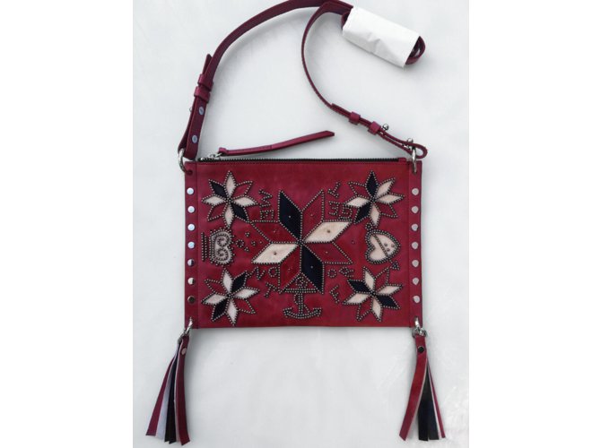 Isabel Marant Handbags Multiple colors Leather  ref.102872