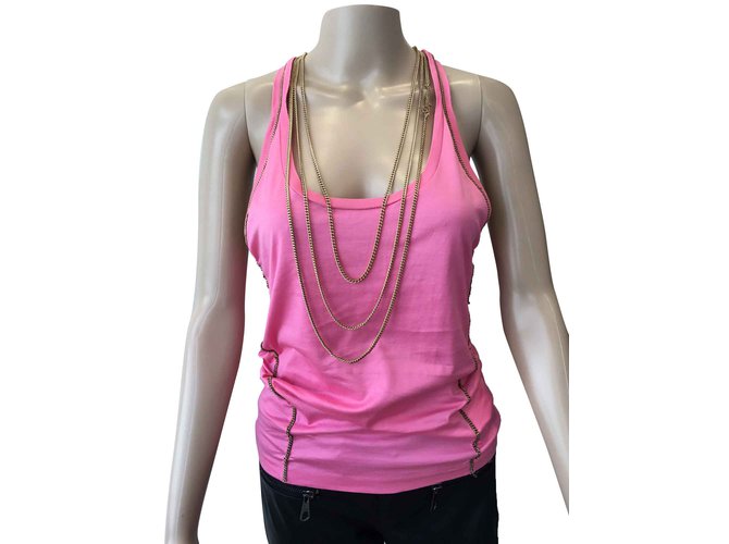Dsquared2 Tops Pink  ref.102878
