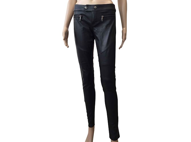 Guess Hose, Gamaschen