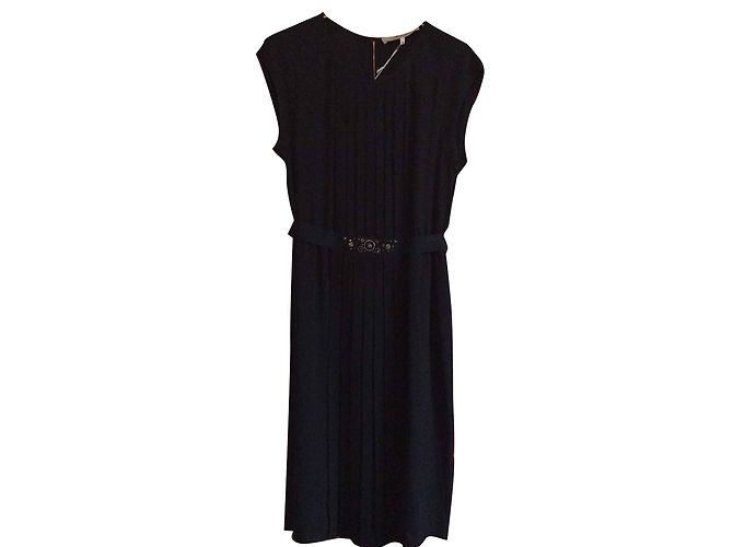 Schwarzes Kleid Gerard Darel neu, Größe 36