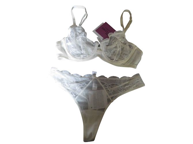 set SG and string La Perla 85B - 42