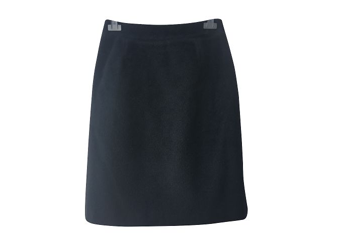 Ted Baker Rock aus Wollmischung Schwarz