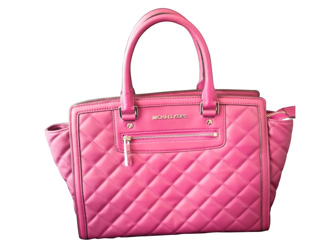 Michael Kors Pink Sling Bag AUTHENTIC