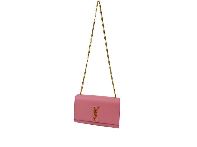 Borsa Saint Laurent Kate Monogram