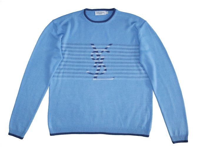 Yves Saint Laurent Sweaters