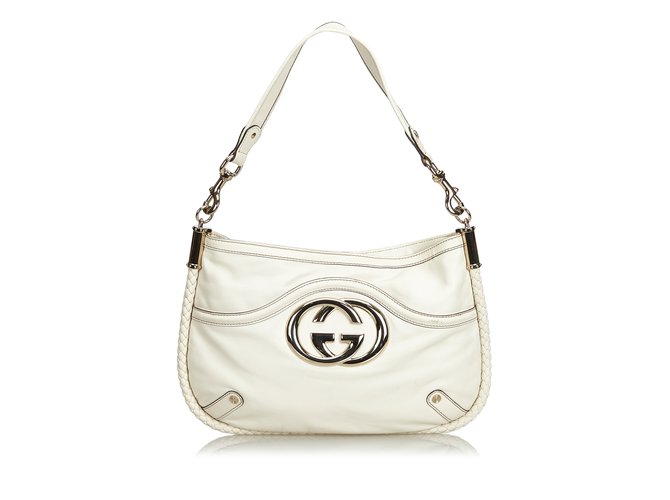 medium leather handbags