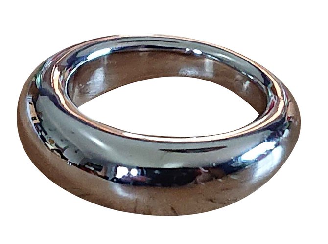 Chaumet Ring Silber Weißgold  ref.103671