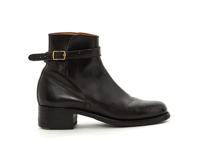 J.M. WESTON JODHPUR NERO FR37.5 UK4D