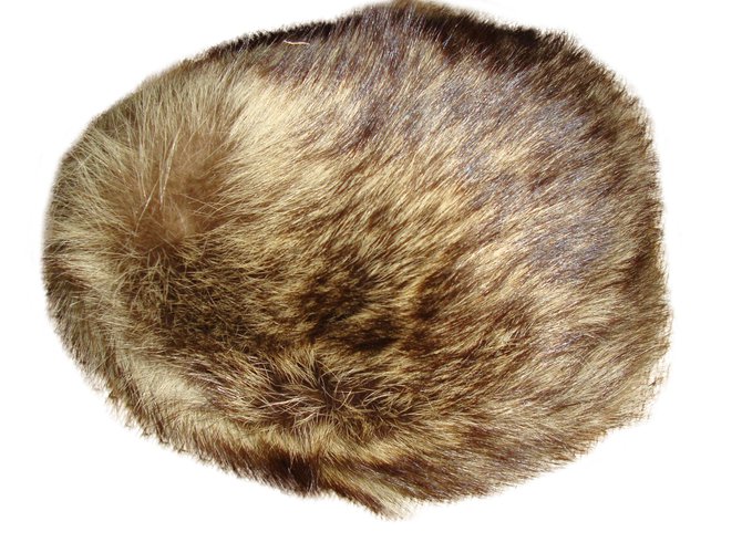 Autre Marque Hats Silvery Fur  ref.103987