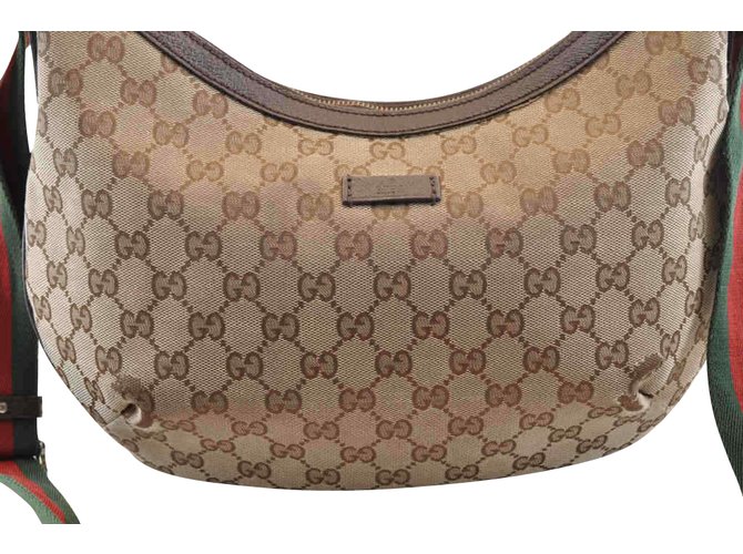 Gucci Sherry line shoulder bag Handbags 