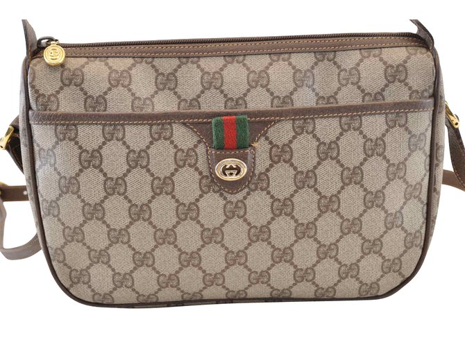 Gucci Gucci Sherry Line Shoulder Bag 