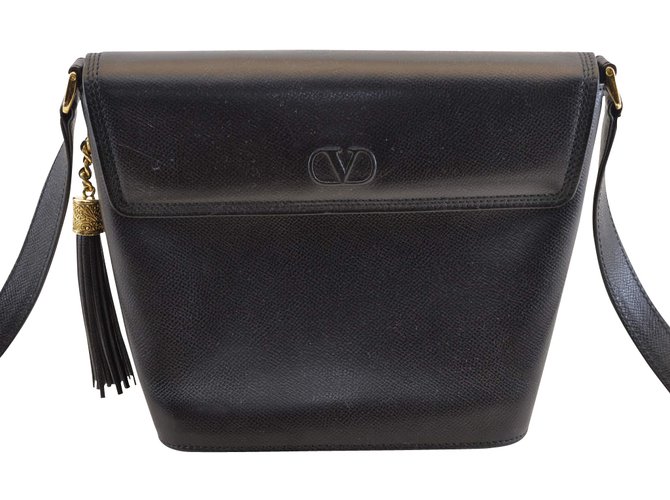 VALENTINO bag Black ref.452336 - Joli Closet