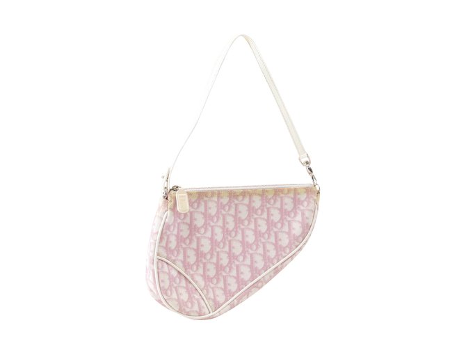 Christian Dior SADDLE bag Handbags 