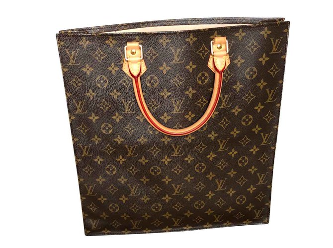 Louis Vuitton M 5 Brown Leather  ref.104345