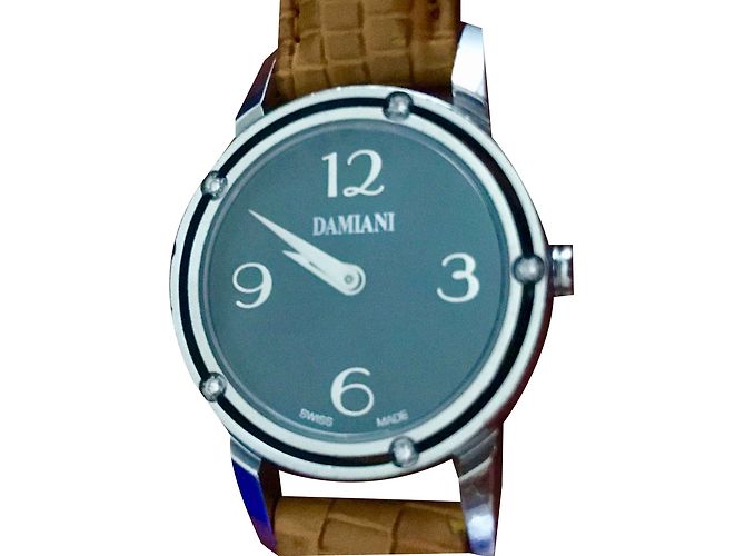 Damiani DSide 5 diamants. 2400 EUR