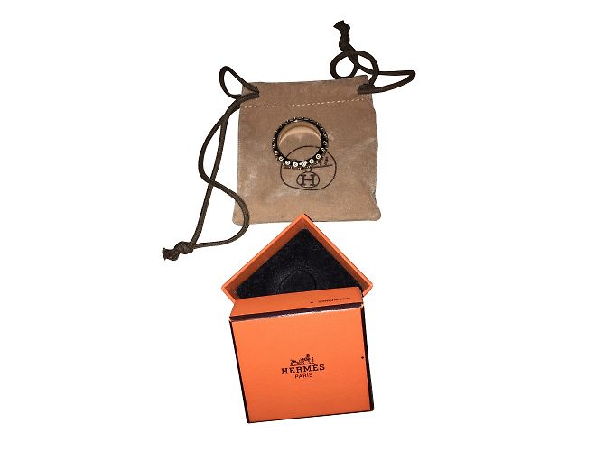 Hermès Regali VIP Argento Argento