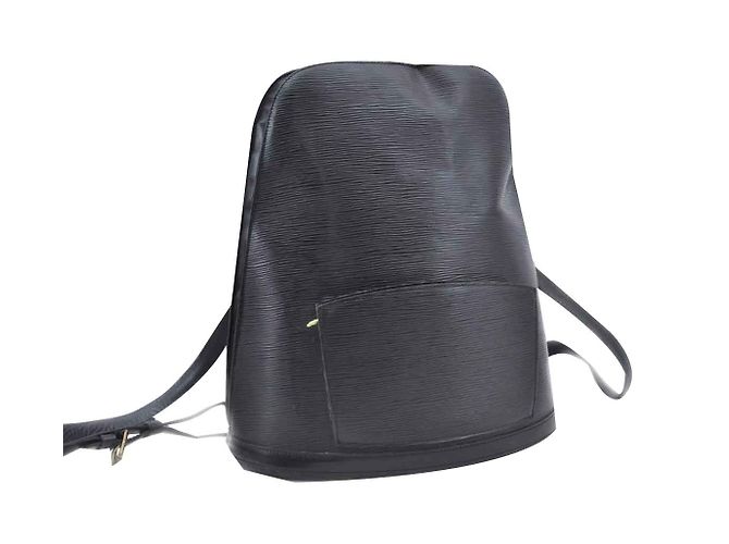 Louis Vuitton goblin Black