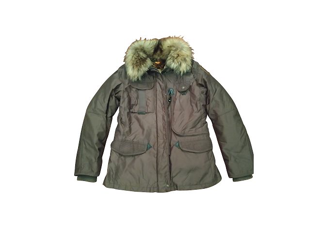 Parka Parajumpers Chocolate Poliamida