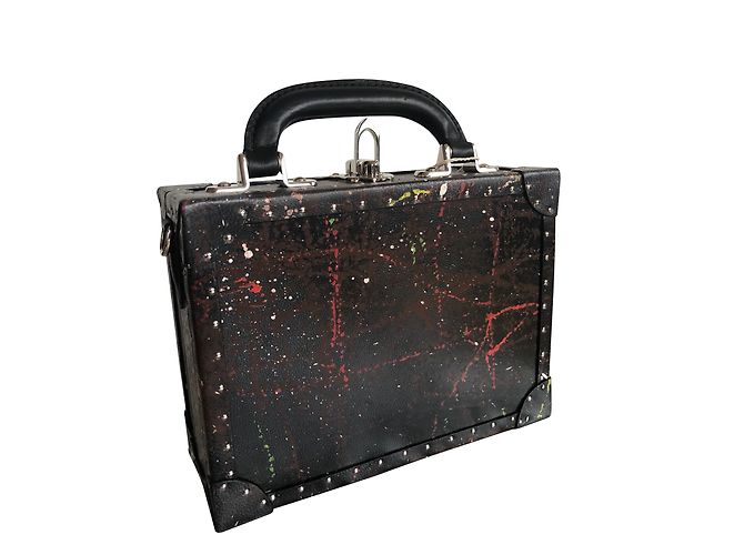 Bertoni 1949 mini baule Multicolore