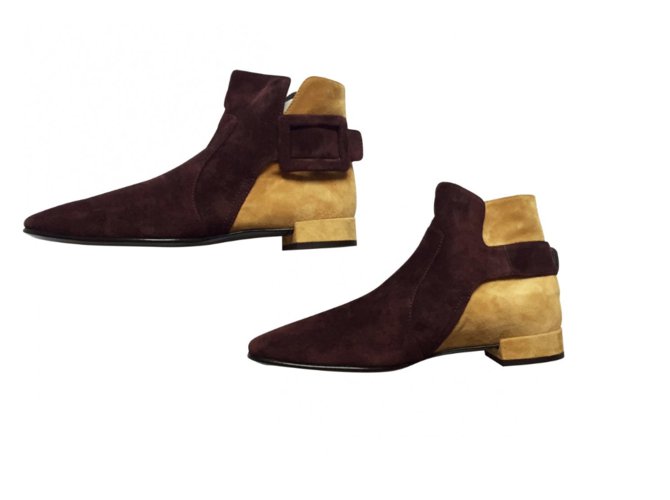 roger vivier chelsea boots