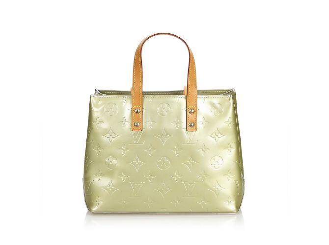 Louis Vuitton Vernis Reade PM Verde