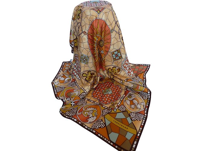 Longchamp Lenços