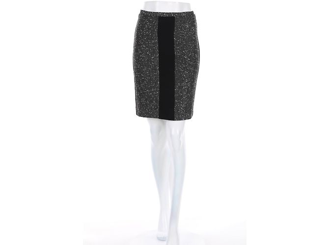 Autre Marque Narciso Rodriguez Design Nation Rock schwarz grau