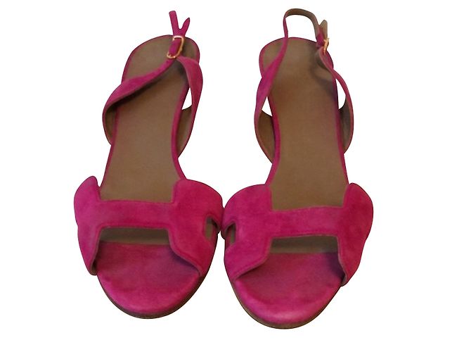 Hermès Nacht Pink