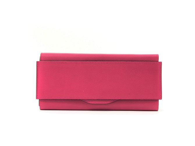 Hermès LONG EXTREME ROSE PINK