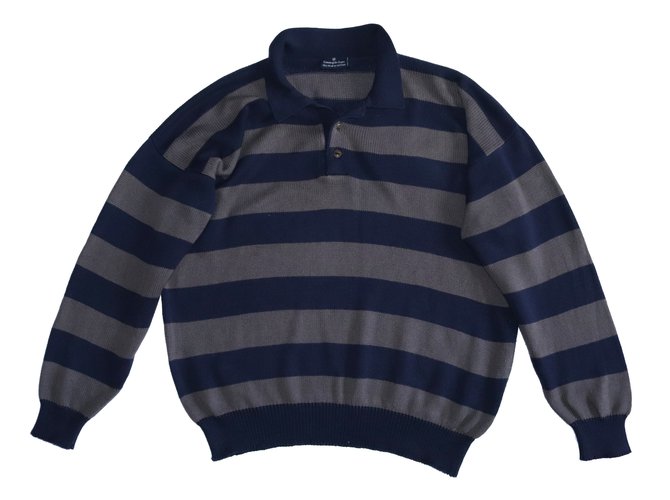 Ermenegildo Zegna Sweaters Multiple colors Cotton  ref.105480