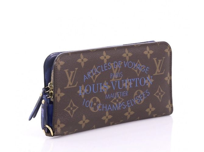 Louis Vuitton INSOLITE IKAT Multicolor