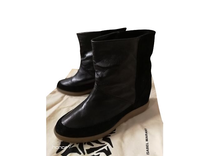 Isabel Marant EASY BOOTS