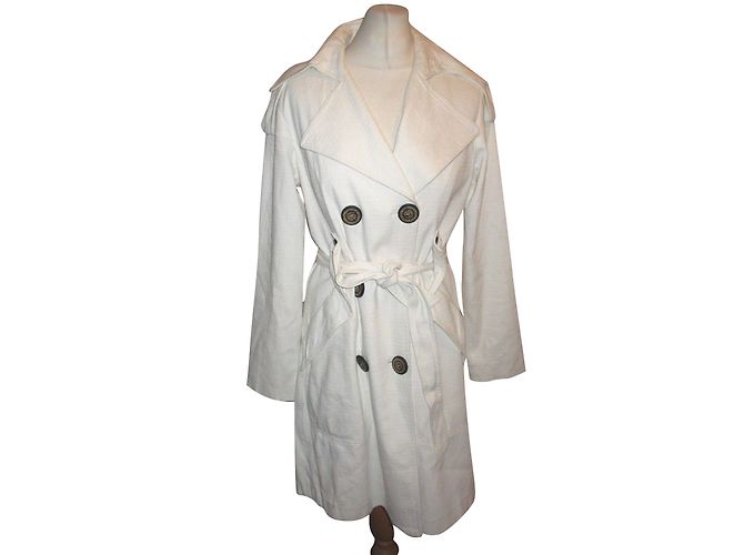 Trenchcoat Milly de Nova York