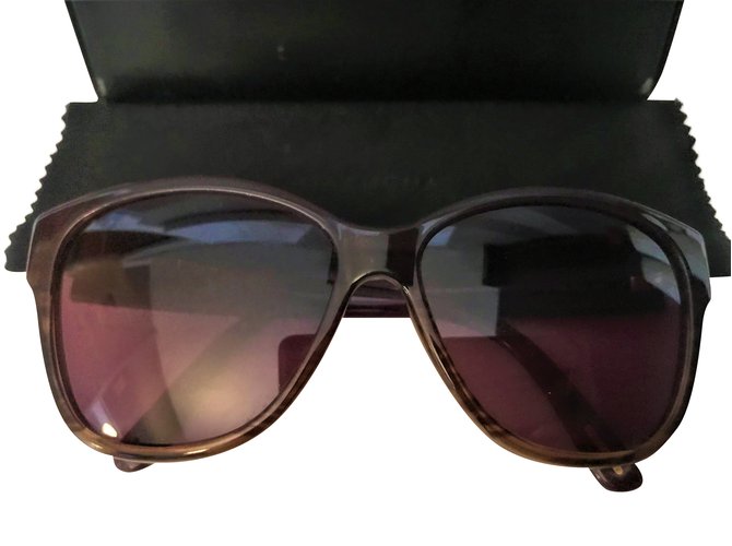Gafas de sol Givenchy Púrpura Plástico  ref.99715