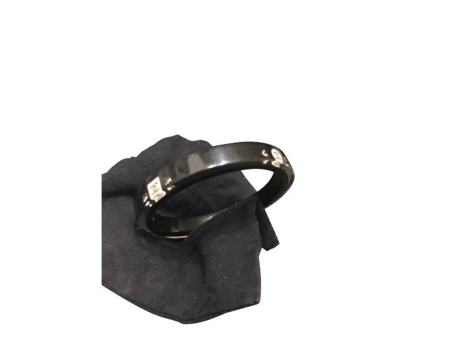Chanel Armbänder Schwarz
