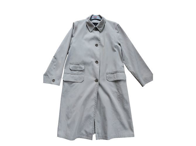 Daks Trenchcoat Beige