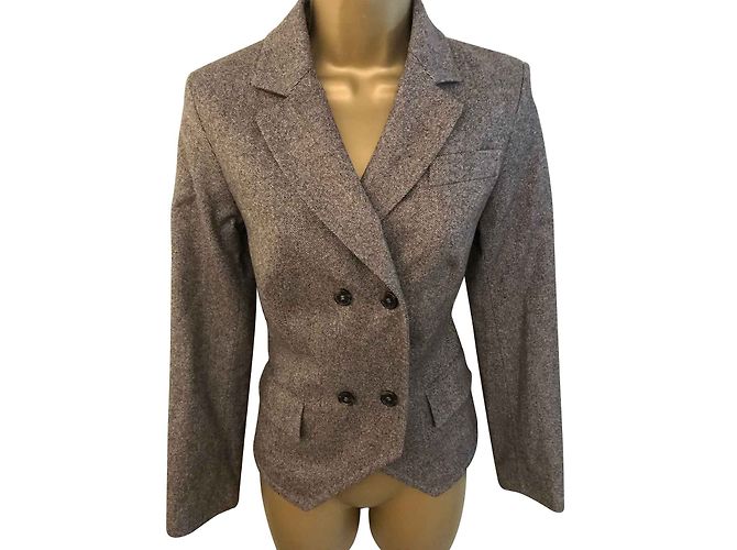 Daks Jackets Brown