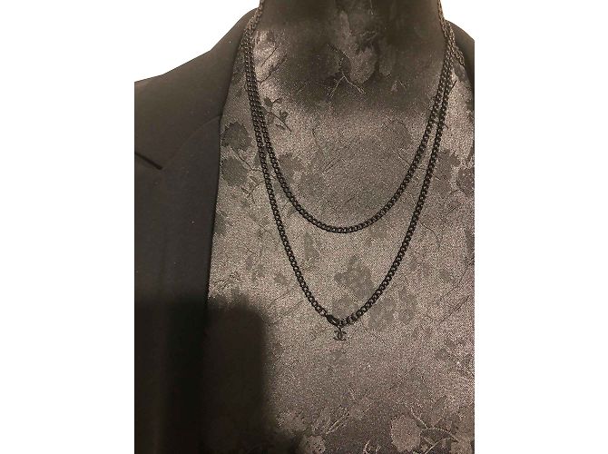 Chanel VIP-Geschenke Schwarz