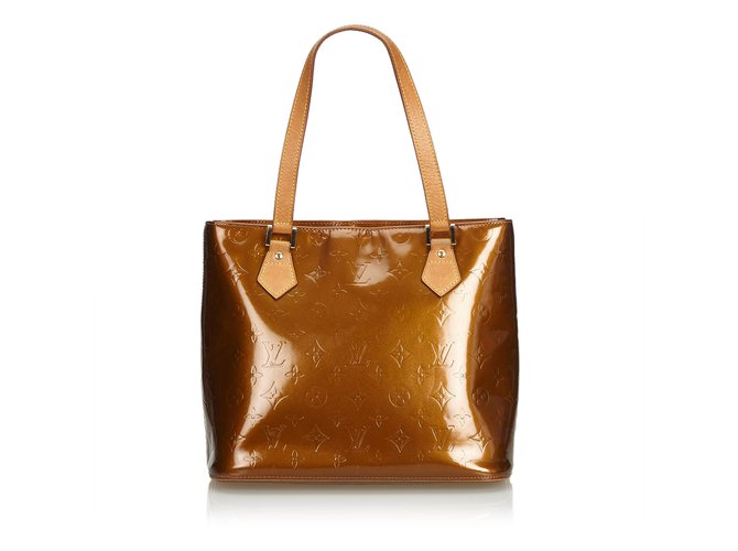 Louis Vuitton Houston tote bag in patent leather