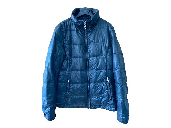 Tommy Hilfiger Grey Down Feather Jacket