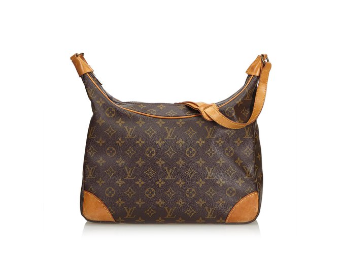 Louis Vuitton Monogram Boulogne Pm Shoulder Bag