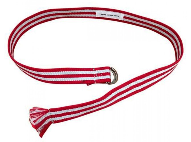 Isabel Marant Etoile CADWELL White Red Cloth  ref.106299