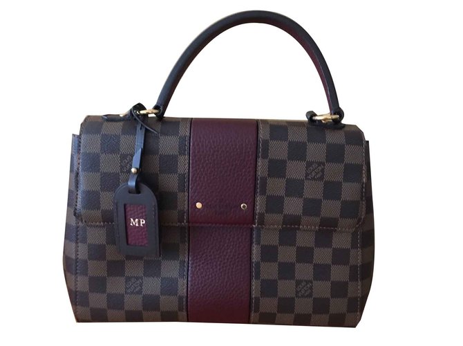 Louis Vuitton Bond Street Handbag