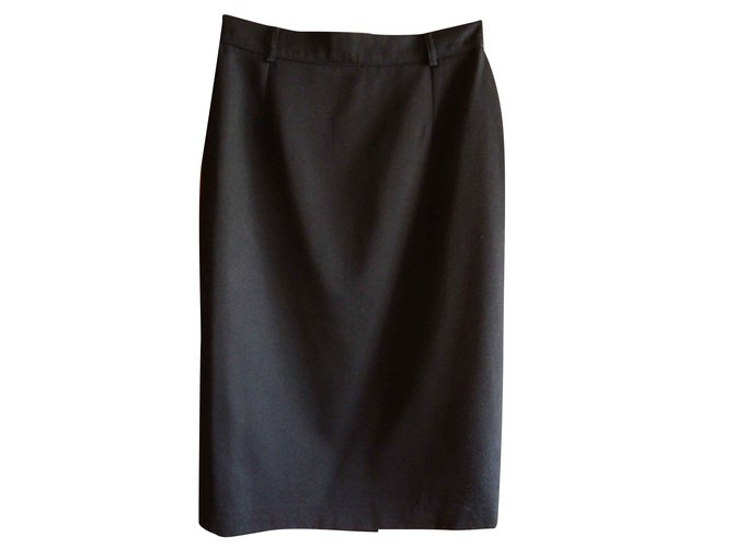 Autre Marque Skirts Black  ref.106799