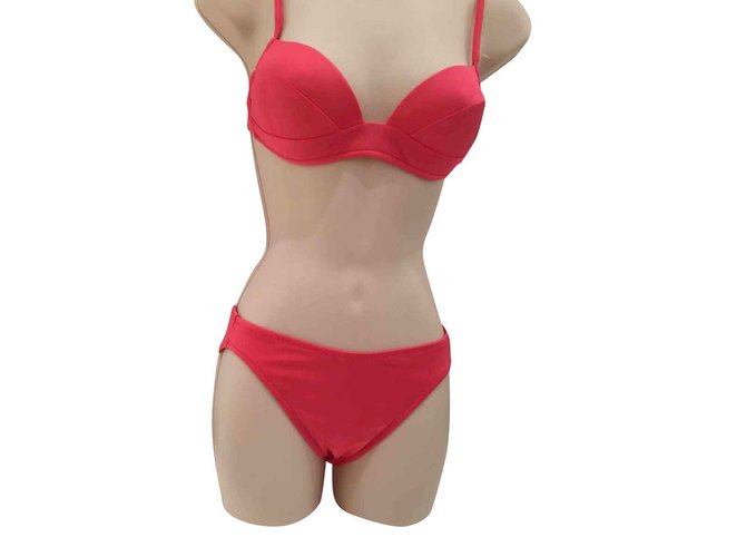 La Perla Swimwear Pink Polyamide  ref.106845