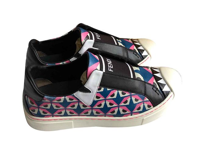 Fendi Scarpe da mostro